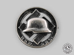 Germany, Der Stahlhelm. A National Socialist German Front Fighters League - Der Stahlhelm Membership Badge