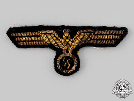 germany,_kriegsmarine._a_kriegsmarine_officer’s_breast_eagle_ci19_7948