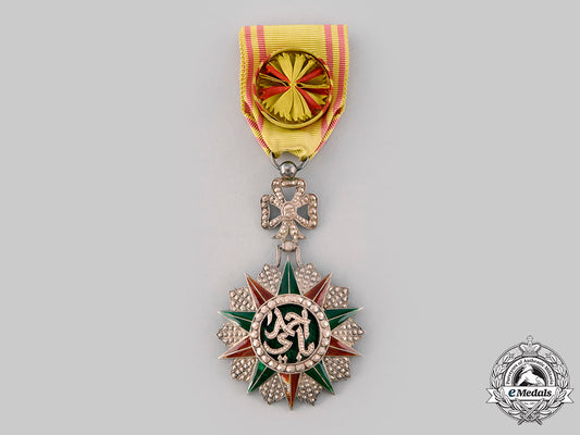 tunisia,_french_protectorate._an_order_of_glory,_iv_class_officer,_c.1935_ci19_7964