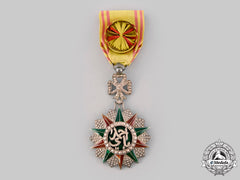 Tunisia, French Protectorate. An Order Of Glory, Iv Class Officer, C.1935