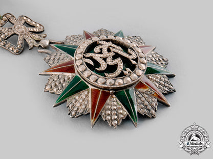 tunisia,_french_protectorate._an_order_of_glory,_iv_class_officer,_c.1935_ci19_7967