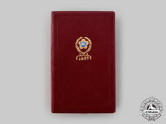 China, Republic. An Order Of The Resplendent Banner, V Class Commander, C.1935