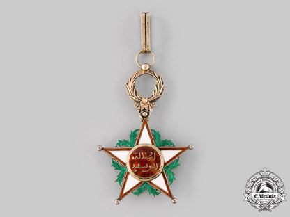 morocco,_kingdom._an_order_of_ouissam_alaouite,_ii_class_grand_officer,_by_arthus_bertrand,_c.1945_ci19_8026_1_1_1