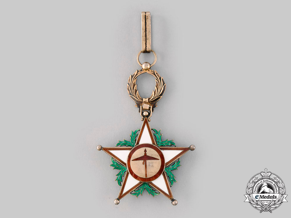 morocco,_kingdom._an_order_of_ouissam_alaouite,_ii_class_grand_officer,_by_arthus_bertrand,_c.1945_ci19_8027_1_1_1