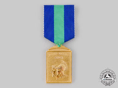 Mexico, Republic. A Naval Teaching Merit Medal, I Class, C.1945