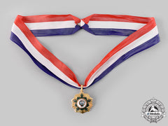 Kuwait, State. An Order Of Kuwait, Iii Class Commander, C.1975