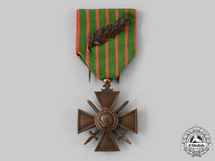 France, Iii Republic. A War Cross For The First War 1914-1918