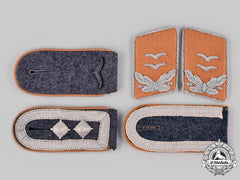 Germany, Luftwaffe. A Lot Of Communications Rank Insignia