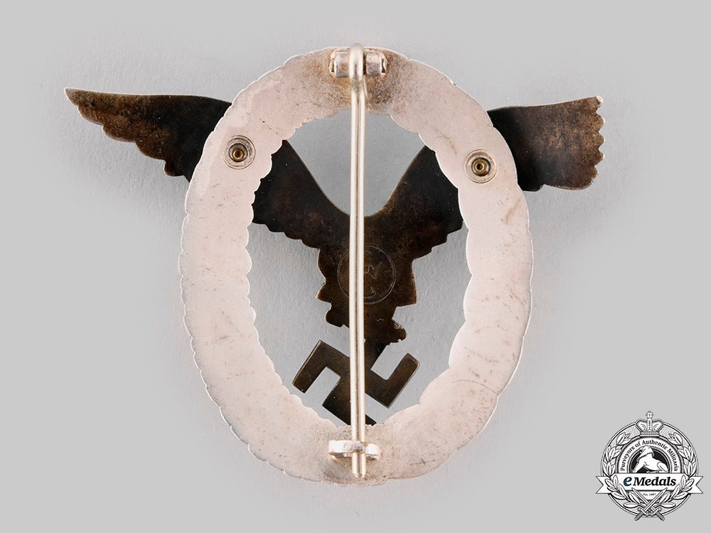 germany,_luftwaffe._a_pilot’s_badge,_by_gebrüder_wegerhoff_ci19_8204