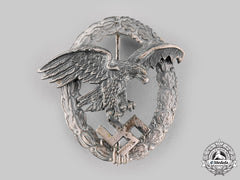 Germany, Luftwaffe. An Observer Badge, By F.w. Assmann & Söhne
