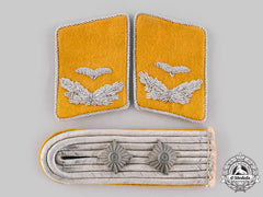 Germany, Luftwaffe. A Lot Of Flight Personnel Officer Rank Insignia