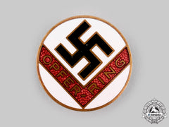 Germany, Nsdap. A Donor’s Badge