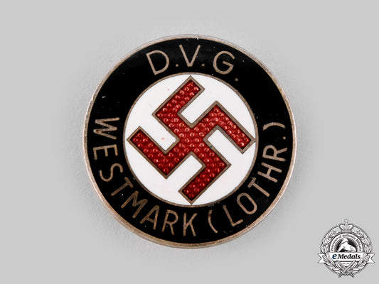 germany,_dvg._a_deutscher_volksgenossen_bund(_dvg)_lorraine_region_membership_badge_by_werner_redo_ci19_8299