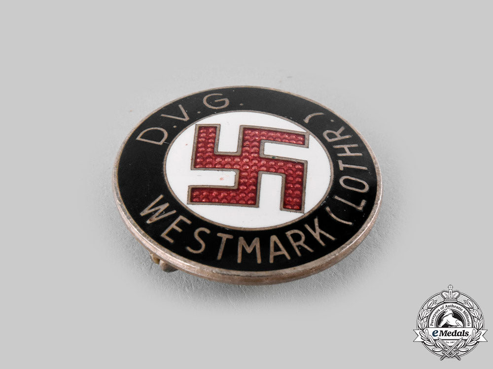 germany,_dvg._a_deutscher_volksgenossen_bund(_dvg)_lorraine_region_membership_badge_by_werner_redo_ci19_8301