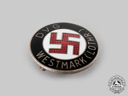 germany,_dvg._a_deutscher_volksgenossen_bund(_dvg)_lorraine_region_membership_badge_by_werner_redo_ci19_8301