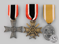 Germany, Wehrmacht. A Lot Of Medals