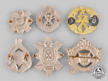canada._a_lot_of_six_glengarry_badges(_post1945_manufacture)_ci19_8388