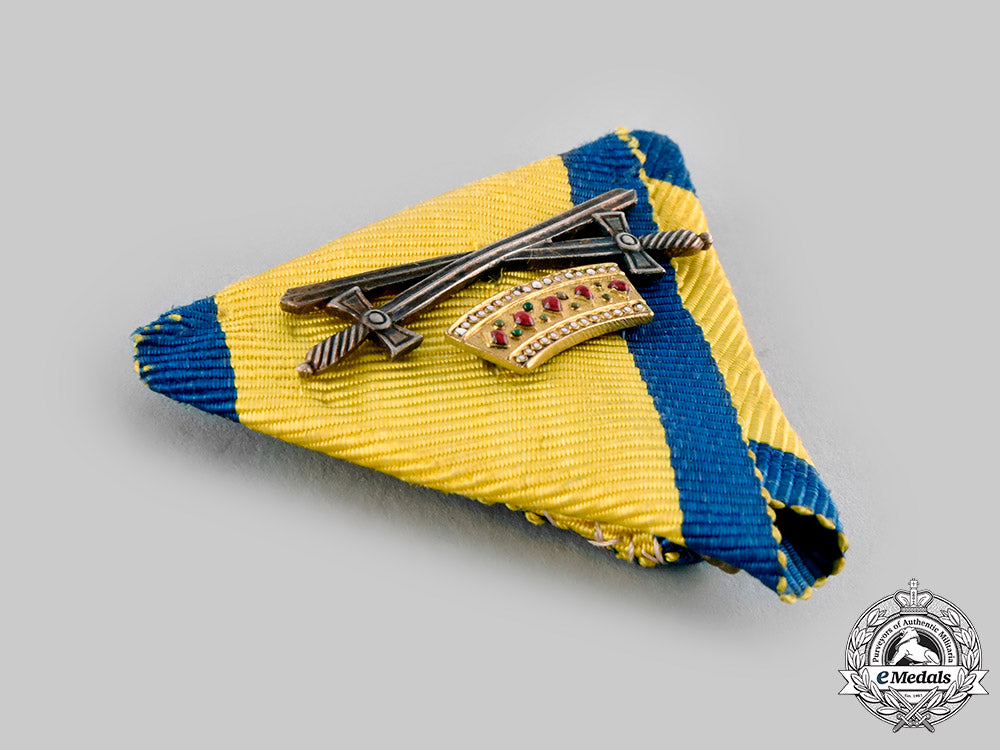 austria,_imperial._an_order_of_the_iron_crown,_ribbon_with_ii_class_small_decoration_with_swords(_collectors_copy)_ci19_8401