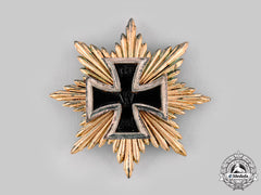 Germany, Imperial. A Star Of The Grand Cross Of The Iron Cross, C.1918