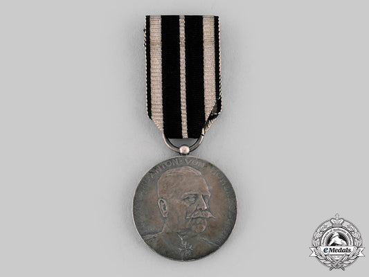 germany,_imperial._a_prince_karl_anton_of_hohenzollern_commemorative_medal,_c.1910_ci19_8483