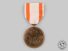 Prussia, Kingdom. A General Honour Decoration,Type Ii, Ii Class,  C.1910