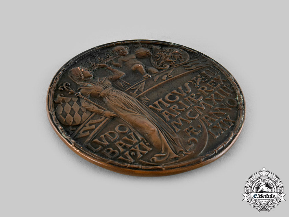 bavaria,_kingdom._a_ludwig_iii_commemorative_table_medal,_c.1915_ci19_8513
