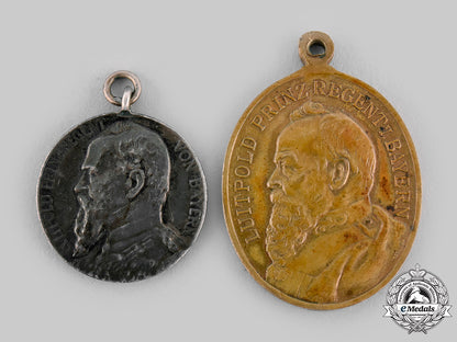 bavaria,_kingdom._a_lot_of_medals,_c.1910_ci19_8518