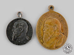 Bavaria, Kingdom. A Lot Of Medals, C.1910