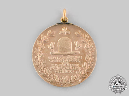 bavaria,_kingdom._a_medal_for_many_years_of_loyal_service_from_the_bavarian_industrial_association,_by_c._poellath,_c.1910_ci19_8541