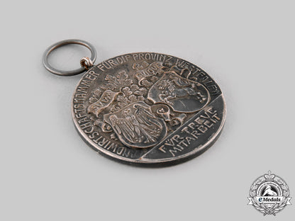 germany,_imperial._a_medal_for_faithful_employment_from_the_chamber_of_agriculture_westphalia,_c.1900_ci19_8557