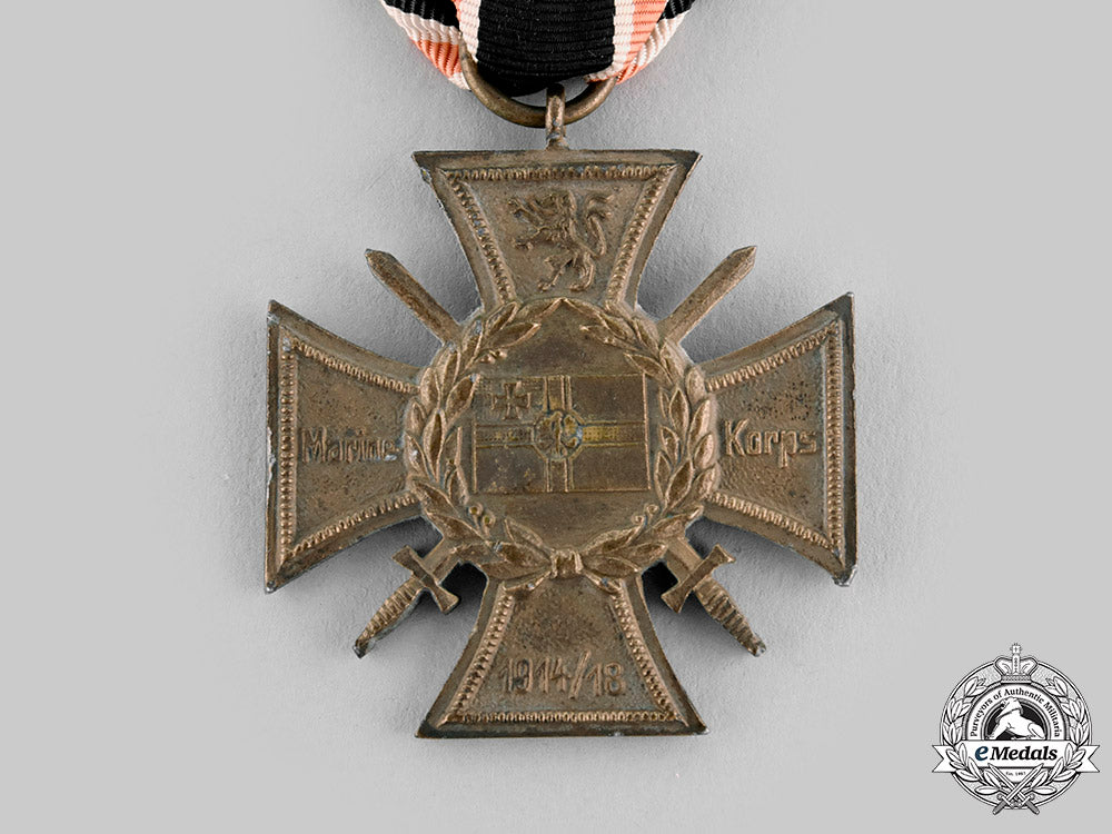 germany,_weimar_republic._a_naval_corps_flanders_cross,_c.1925_ci19_8572