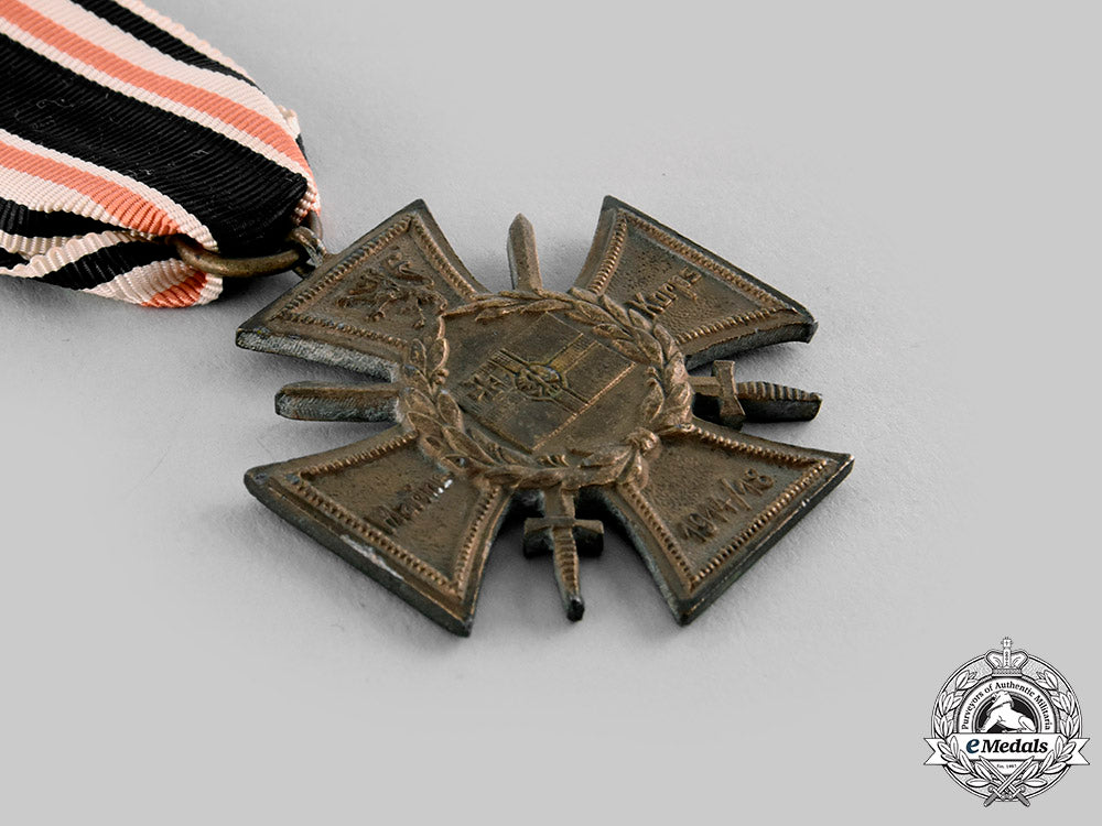 germany,_weimar_republic._a_naval_corps_flanders_cross,_c.1925_ci19_8574