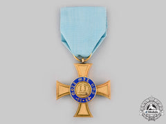 Prussia, Kingdom. A Royal Order Of The Crown, Iv Class, C. 1900