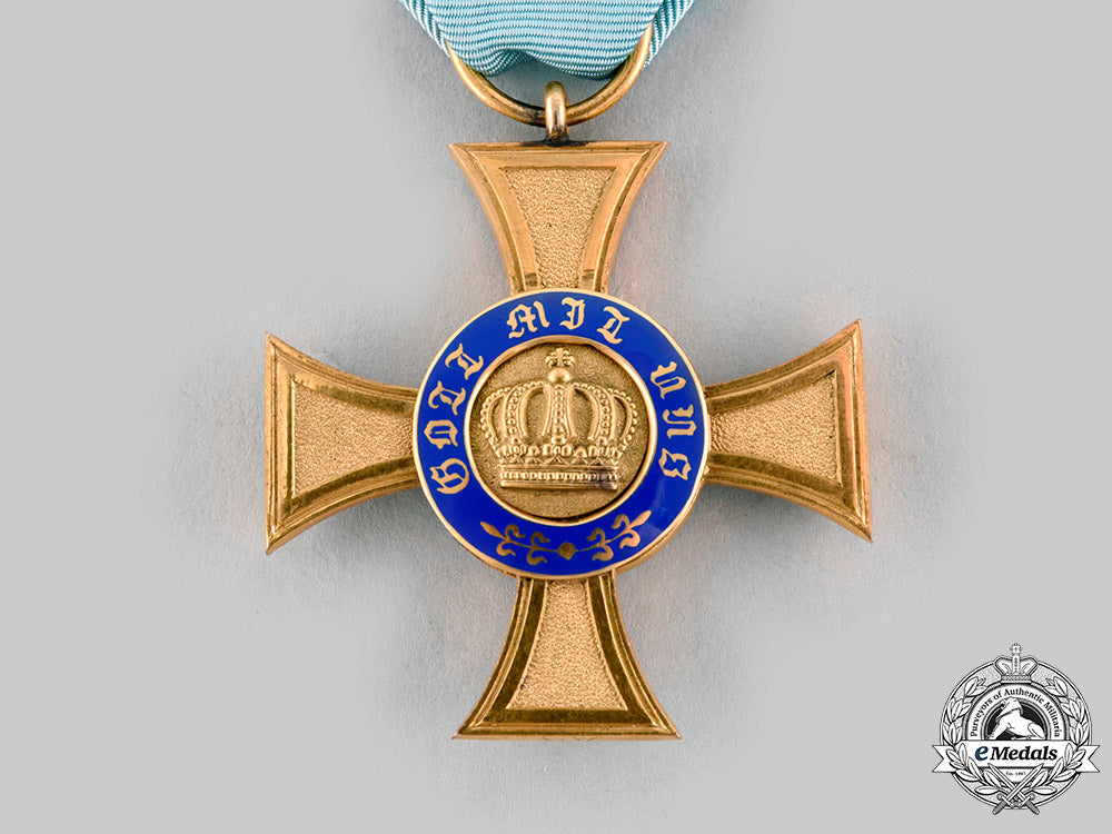 prussia,_kingdom._a_royal_order_of_the_crown,_iv_class,_c.1900_ci19_8581_1_1