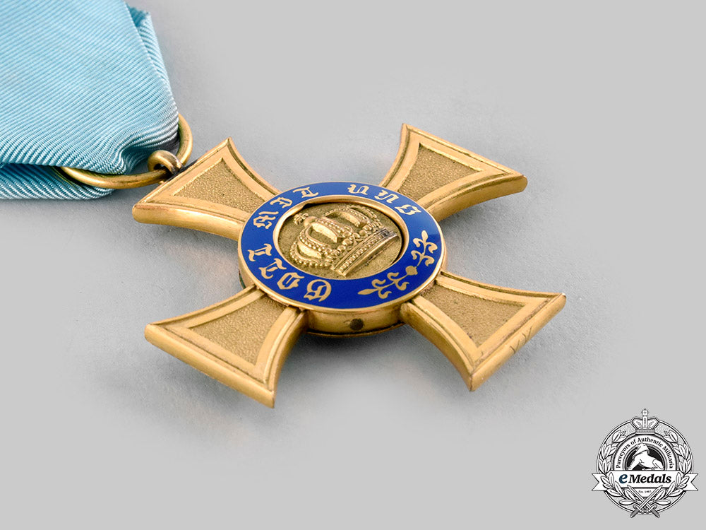 prussia,_kingdom._a_royal_order_of_the_crown,_iv_class,_c.1900_ci19_8583_1_1