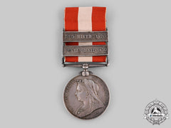 Canada. A Canada General Service Medal 1866-1870, Ontario Rifles, Red River Bar
