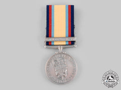 United Kingdom. A Gulf Medal 1990-1991
