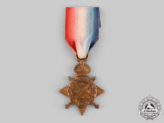 United Kingdom. A 1914 Star, To Private John S. Mcleod, 1St Regiment, 6Th Battalion Gordon Highlanders