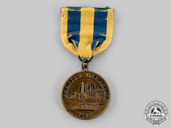 United States. A Navy Spanish Campaign Medal 1898