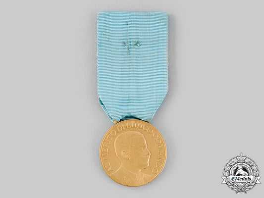 italy,_kingdom._an_army_long_command_merit_medal,_i_class_gold_grade_ci19_8668_1