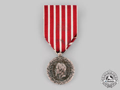 France, Ii Empire. A Medal Of The Italian Campaign 1859