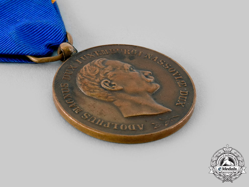 luxembourg,_grand_duchy._a_medal_of_merit,_iii_class_bronze_grade,_c.1930_ci19_8689_1