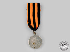 Russia, Soviet Union. A Saint George Medal For Bravery For Border Guards And Ncos, Iii Class, C.1925
