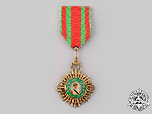 cambodia,_kingdom._an_order_of_the_queen,_v_class_knight(_assarutti),_c.1965_ci19_8710