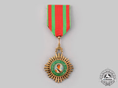 Cambodia, Kingdom. An Order Of The Queen, V Class Knight (Assarutti), C.1965