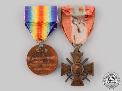 france,_iii_republic._two_awards&_decorations_ci19_8729