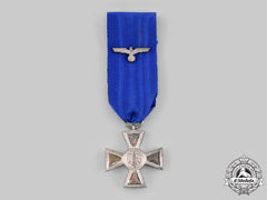 Germany, Wehrmacht. A Wehrmacht Long Service Cross, Ii Class For 18 Years