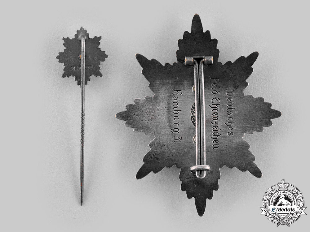 germany,_weimar_republic._a_german_field_honour_badge_with_stick_pin_miniature_ci19_8879
