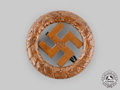 Germany, Nsdap. A 1933 Gau Munich Event Badge