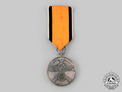 Germany, Third Reich. A Medal For Mine Rescue